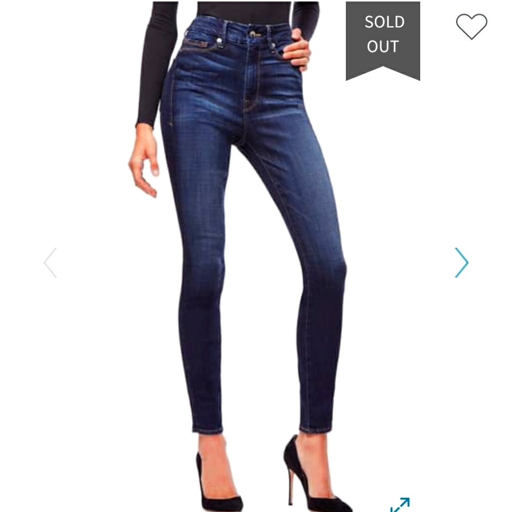 Good American Good Legs Jean